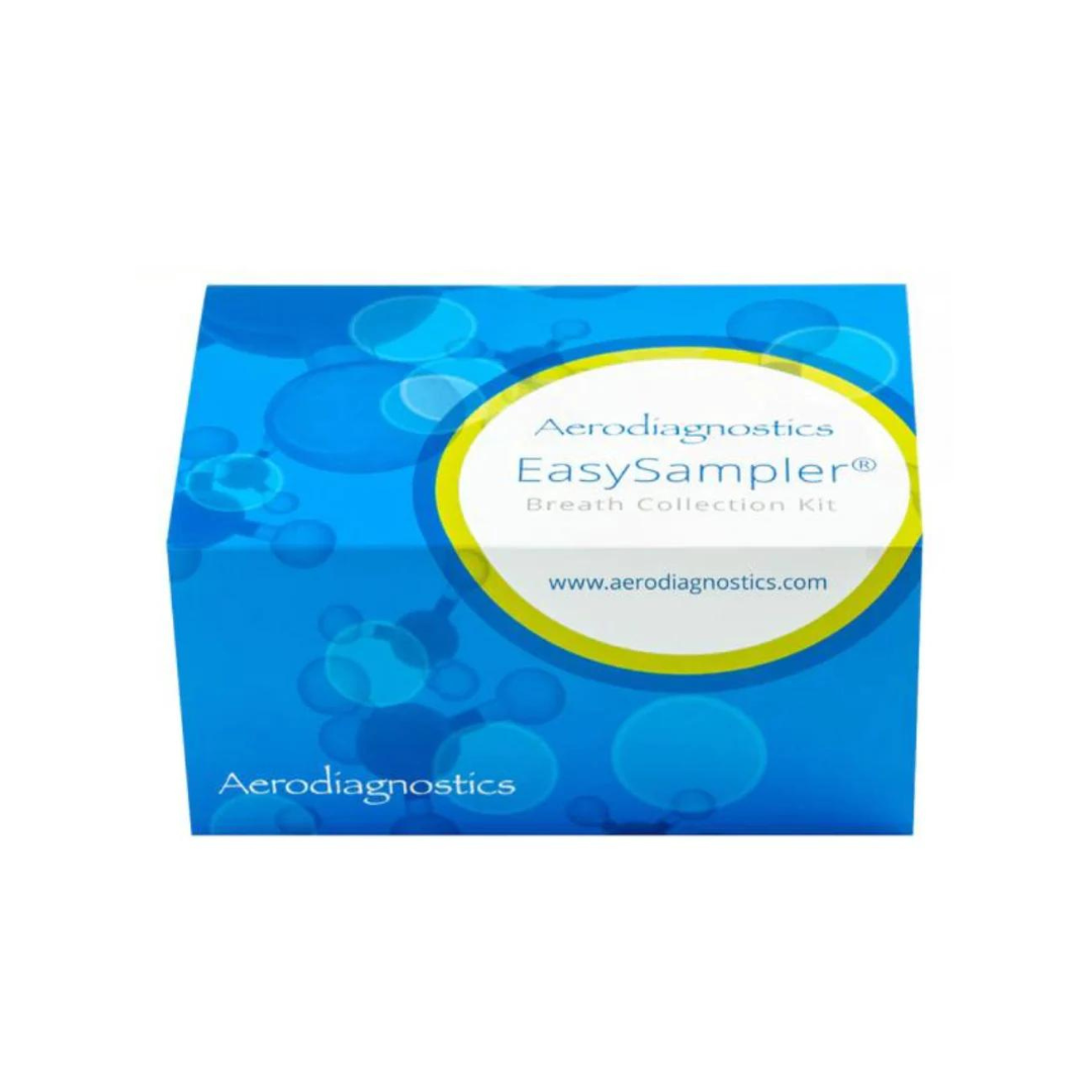 SIBO Hydrogen and Methane Breath Test