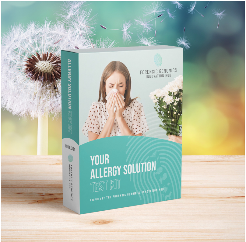 ALEX³ Comprehensive IgE Allergy Test - NEW